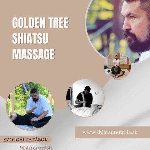 Golden Tree Shiatsu Massage Dunajská Streda Dunaszerdahely 18