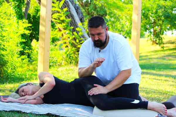 Golden Tree Shiatsu Massage Dunajská Streda Dunaszerdahely 10