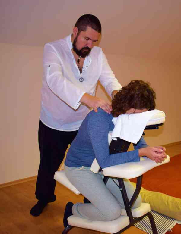 Golden Tree Shiatsu Massage Dunajská Streda Dunaszerdahely 13