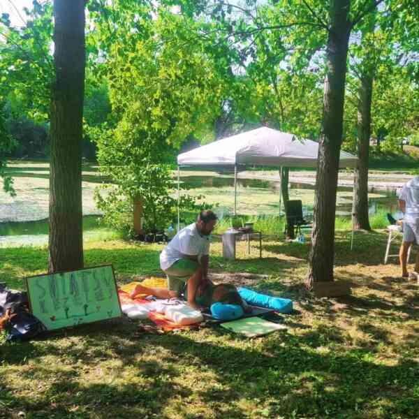 Golden Tree Shiatsu Massage Dunajská Streda Dunaszerdahely 11