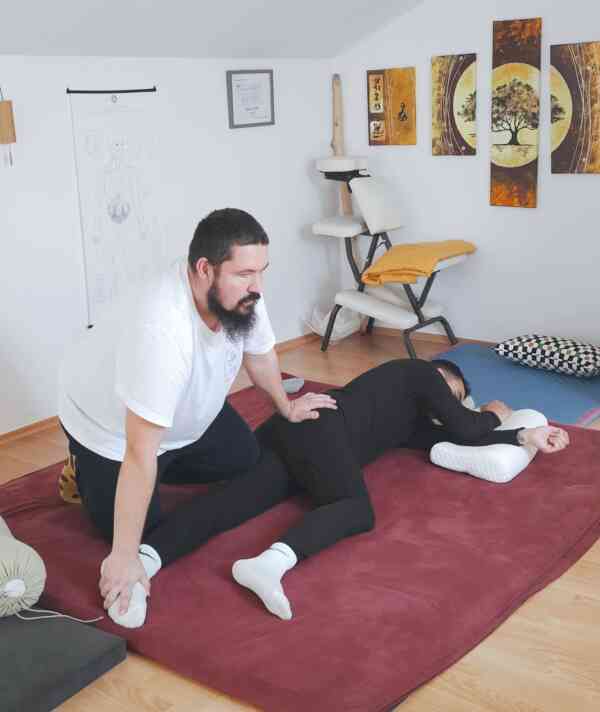 Golden Tree Shiatsu Massage Dunajská Streda Dunaszerdahely 8