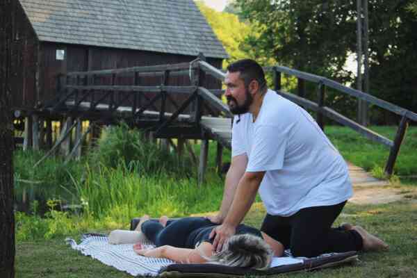 Golden Tree Shiatsu Massage Dunajská Streda Dunaszerdahely 9