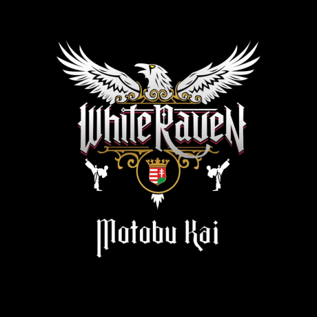 Motobu Kai White Raven