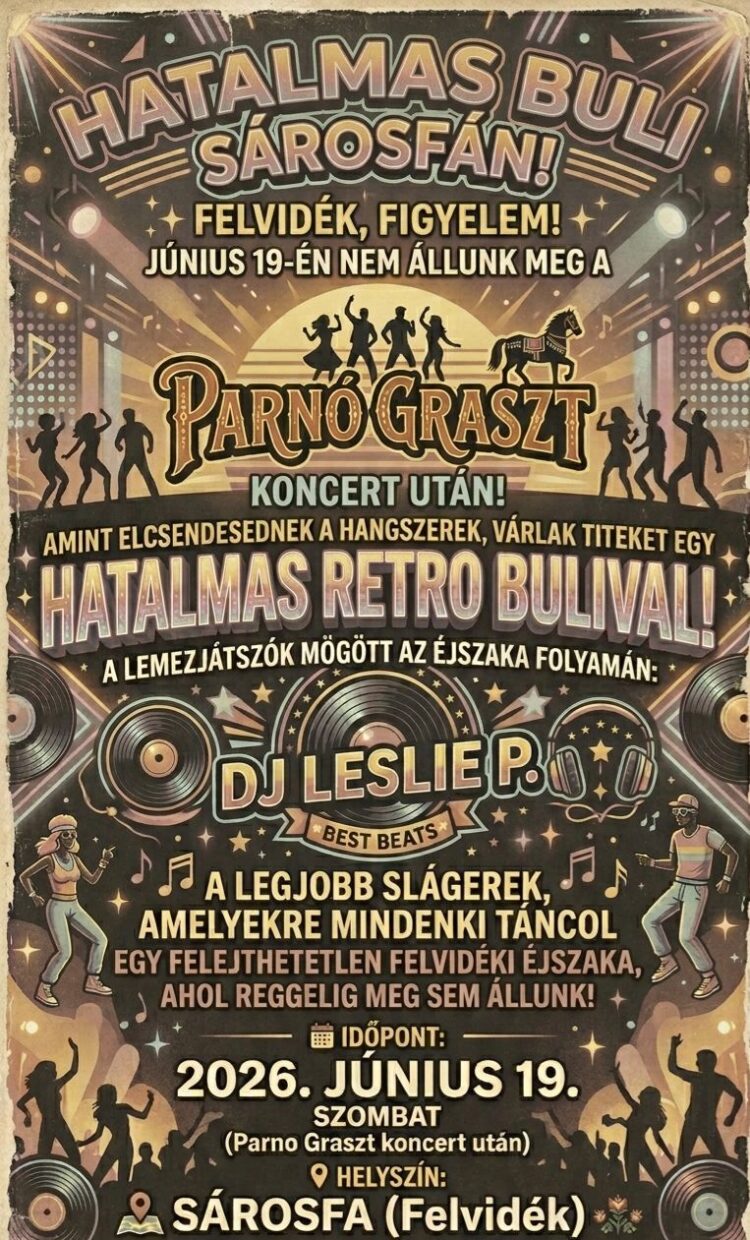 Sárosfa Parnó Graszt